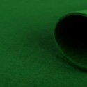 Filc gruby zielony ciemny grubość około 3 mm
