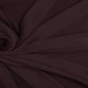 Szyfon brązowy ciemny