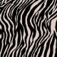Szyfon ala jedwab zebra