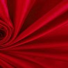 Tafta czerwony