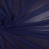 Tiul miękki granatowy