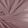 Tiul miękki brudny róż