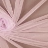 Tiul miękki różowy pudrowy