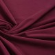 Welur royal aksamit burgund
