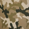 Tkanina Moro Destert Camo