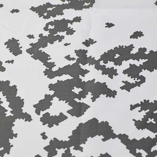 Tkanina Moro Artcic Camo