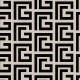 Tkanina Marchiano z lajkrą geometryczny wzór