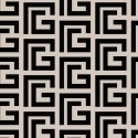 Tkanina Marchiano z lajkrą geometryczny wzór
