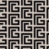 Tkanina Marchiano z lajkrą geometryczny wzór