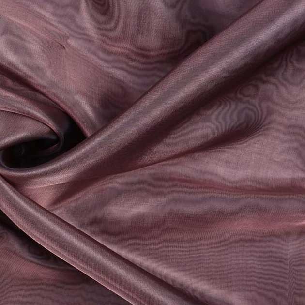 Tkanina Organza beż szampański