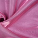 Tkanina Organza dwutonowa brudny róż