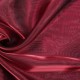 Tkanina Organza dwutonowa czerwone wino