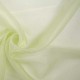 Tkanina Organza jednotonowa szałwia 150 cm