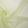 Tkanina Organza jednotonowa szałwia 150 cm