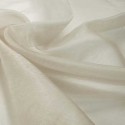 Tkanina Organza jednotonowa szara 150 cm