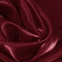 Tkanina Organza jednotonowa bordo 150 cm