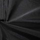 Tkanina Organza jednotonowa czarna 150 cm