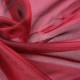 Tkanina Organza jednotonowa bordowy 280 cm