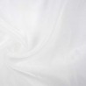 Tkanina Organza jednotonowa biały 280 cm