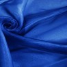 Tkanina Organza jednotonowa szafir 280 cm