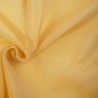 Tkanina Organza jednotonowa złoty 280 cm