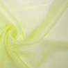 Tkanina Organza jednotonowa seledyn 280 cm
