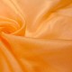 Tkanina Organza kryształek pomarańcz 150 cm