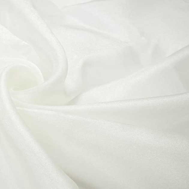 Tkanina Organza kryształek ecru 250 cm