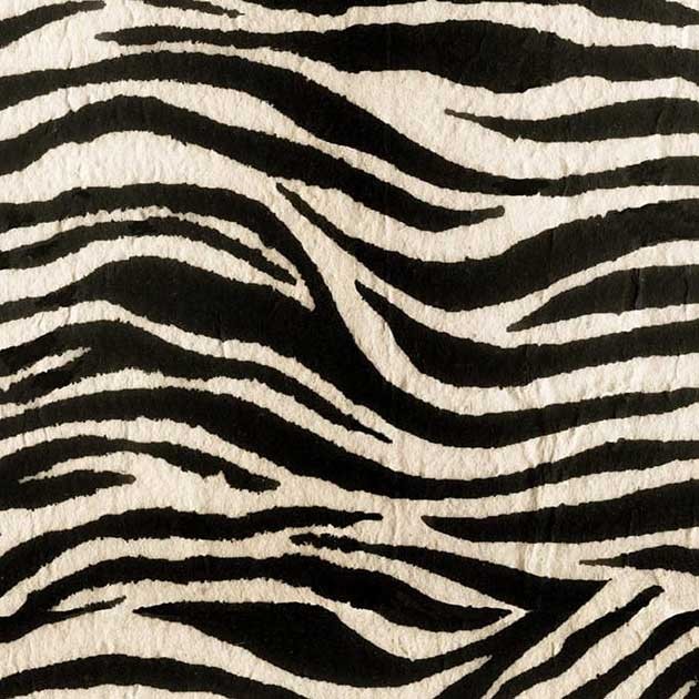 Satyna Armani coś jak jedwab zebra