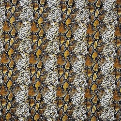 Satyna Armani coś jak jedwab skóra węża