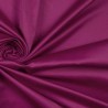 Satyna bawełniana fiolet biskupi