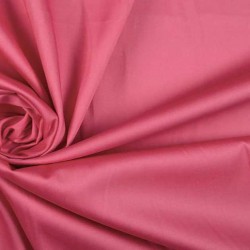 Satyna bawełniana róż jasny