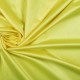 Satyna bawełniana żółty seledyn