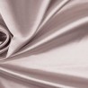 Satyna gruba z lycrą róż pudrowy delikatnie nasycony
