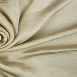 Satyna jedwabna beż
