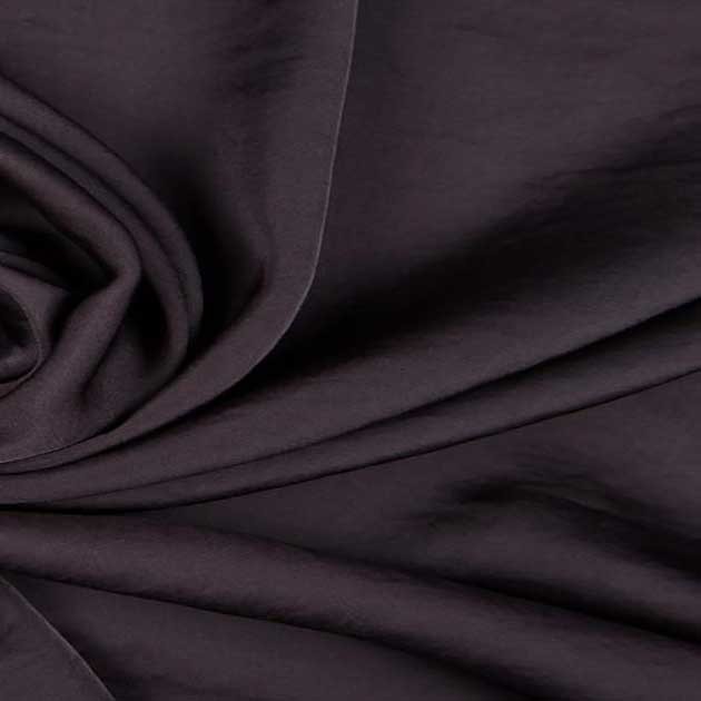 Satyna jedwabna śliwka