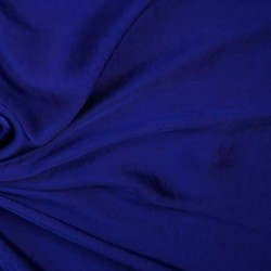 Satyna jedwabna szafir