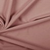 Tkanina Lycra róż pudrowy brudny