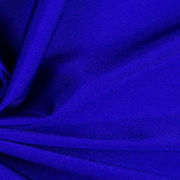 Tkanina Lycra szafir