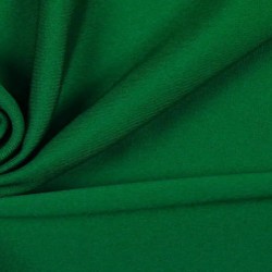 Dzianina Jersey ITY zielony szmaragdowy
