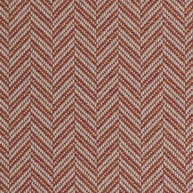 Tkanina obiciowa Glasgow Terracotta