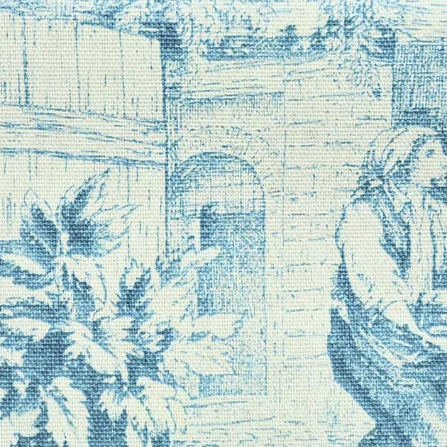 Tkanina zasłonowa Panama 185