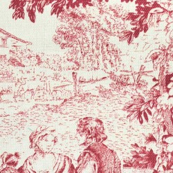Tkanina zasłonowa Panama 184