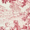 Tkanina zasłonowa Panama 184