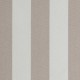 Tkanina obiciowa (na zewnątrz / outdoor) Sunset Stripes Toffie