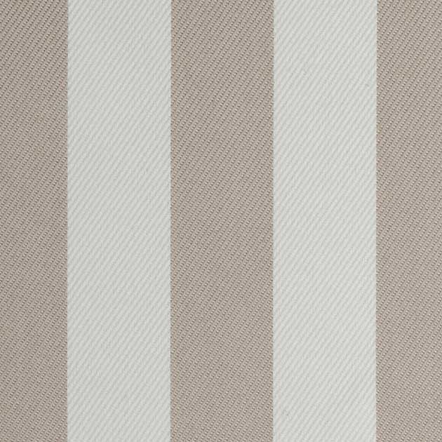 Tkanina obiciowa (na zewnątrz / outdoor) Sunset Stripes Toffie