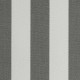 Tkanina obiciowa (na zewnątrz / outdoor) Sunset Stripes Anthracite