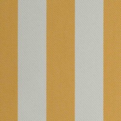Tkanina obiciowa (na zewnątrz / outdoor) Sunset Stripes Yellow