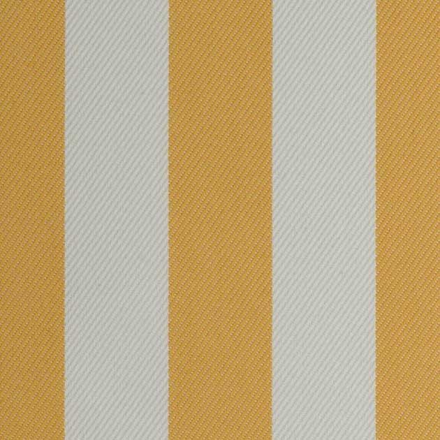 Tkanina obiciowa (na zewnątrz / outdoor) Sunset Stripes Yellow