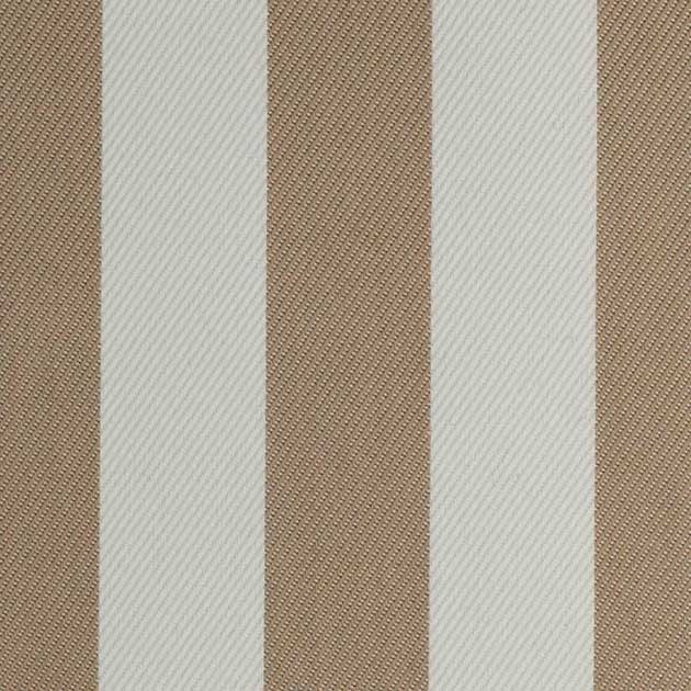 Tkanina obiciowa (na zewnątrz / outdoor) Sunset Stripes Camel